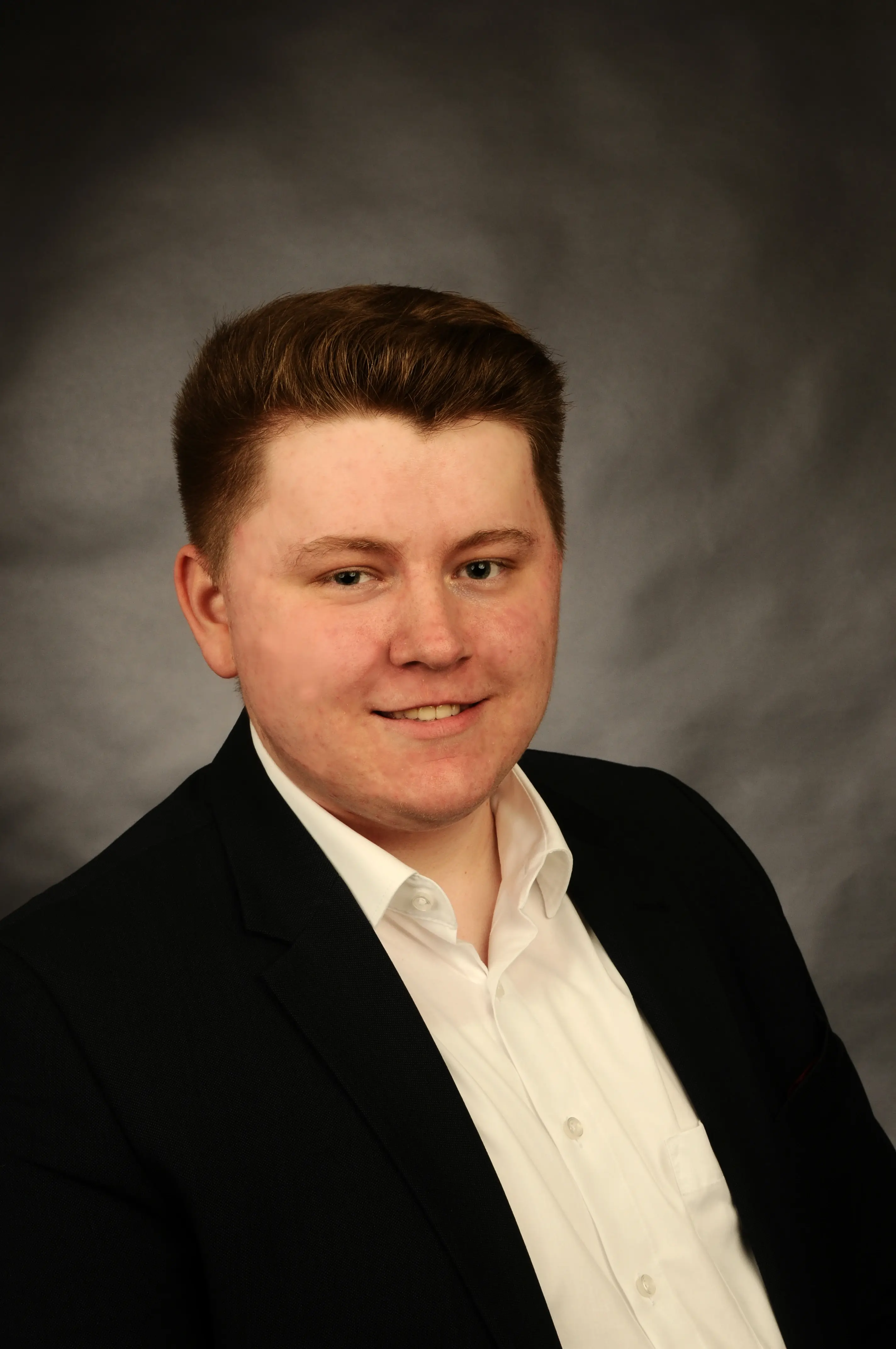 Jan Griesenbeck Portrait